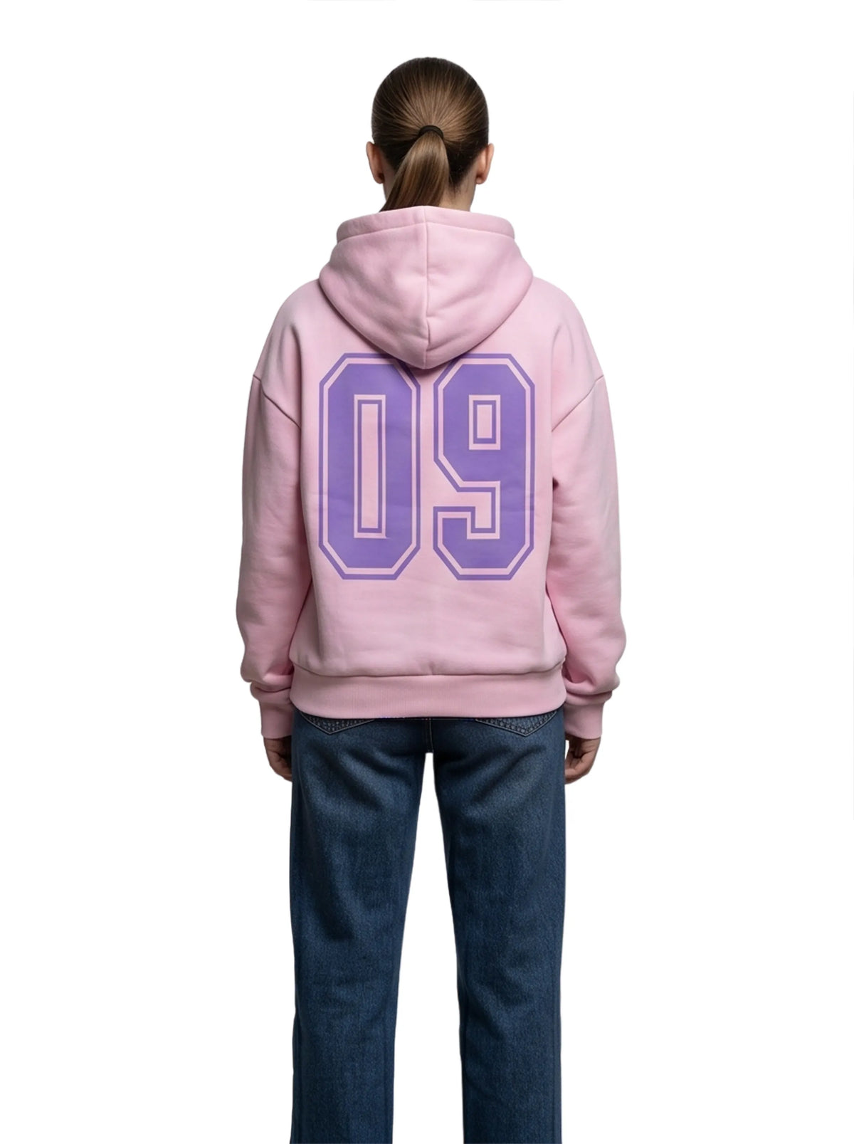 SugarRush - Drop Shoulder Hoodie