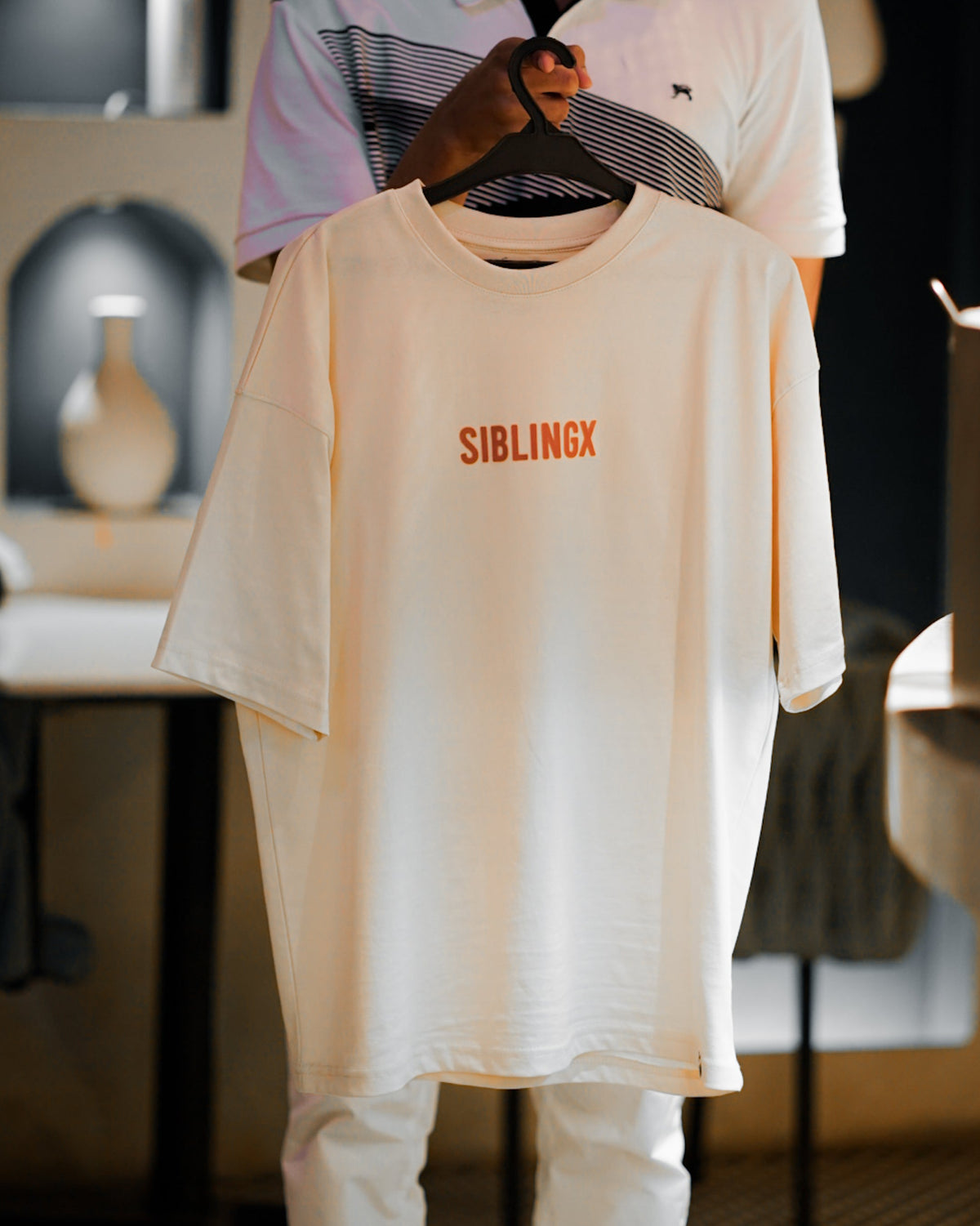 Printed Oversized Tees.