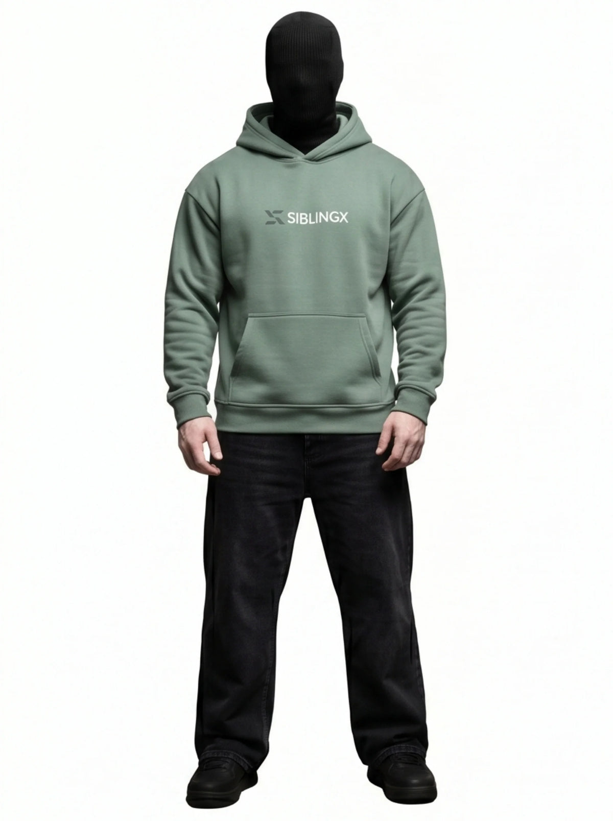PowerPlay - Drop Shoulder Hoodie