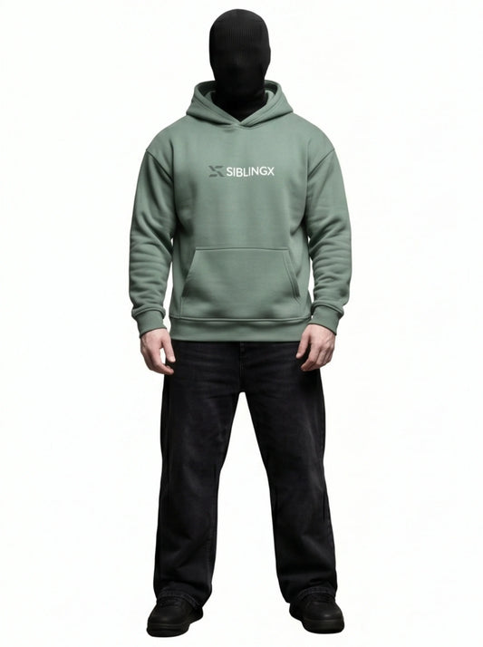PowerPlay - Drop Shoulder Hoodie