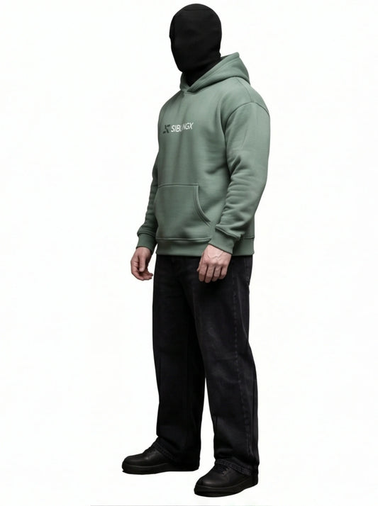 PowerPlay - Drop Shoulder Hoodie