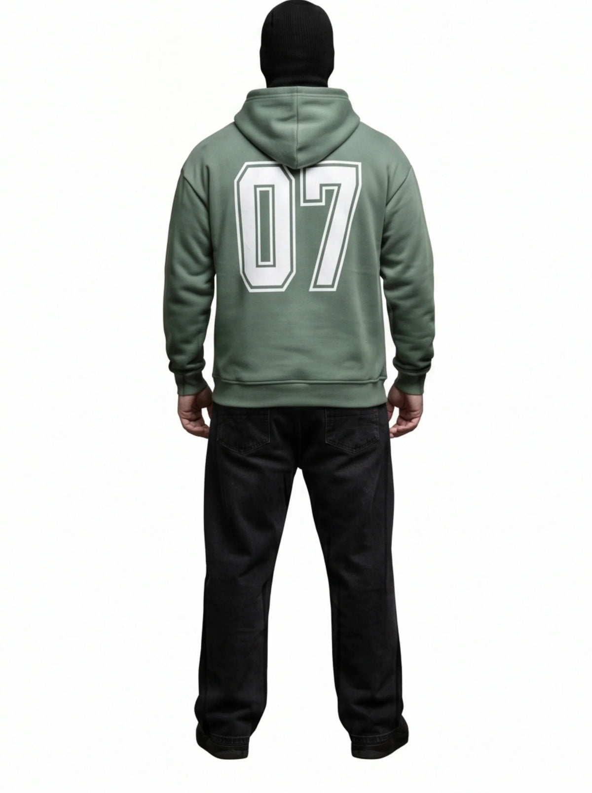 PowerPlay - Drop Shoulder Hoodie