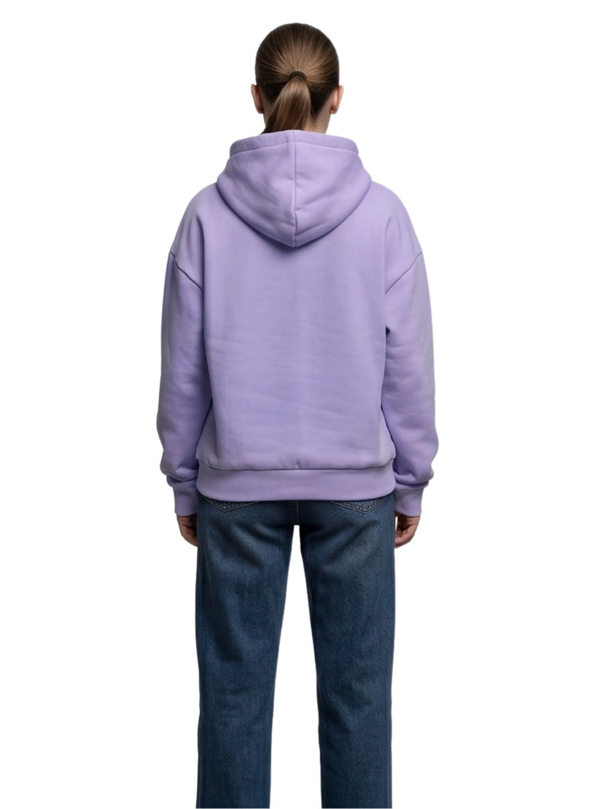 Bloom Babe - Drop Shoulder Hoodie