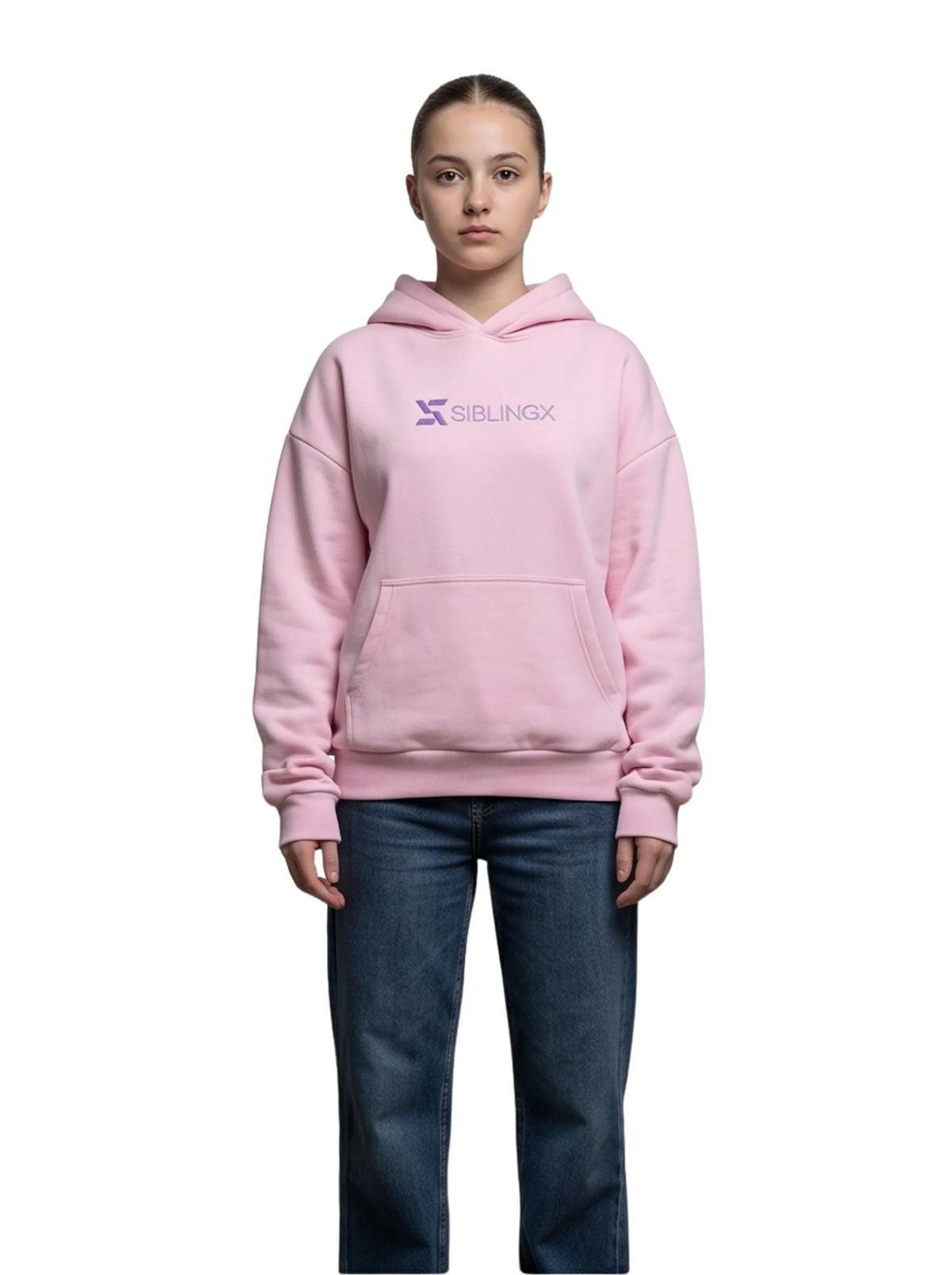 SugarRush - Drop Shoulder Hoodie
