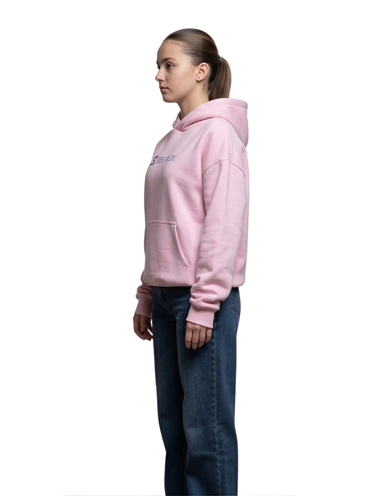 SugarRush - Drop Shoulder Hoodie