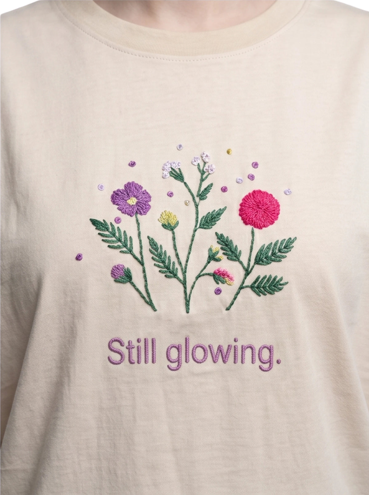 Floral core