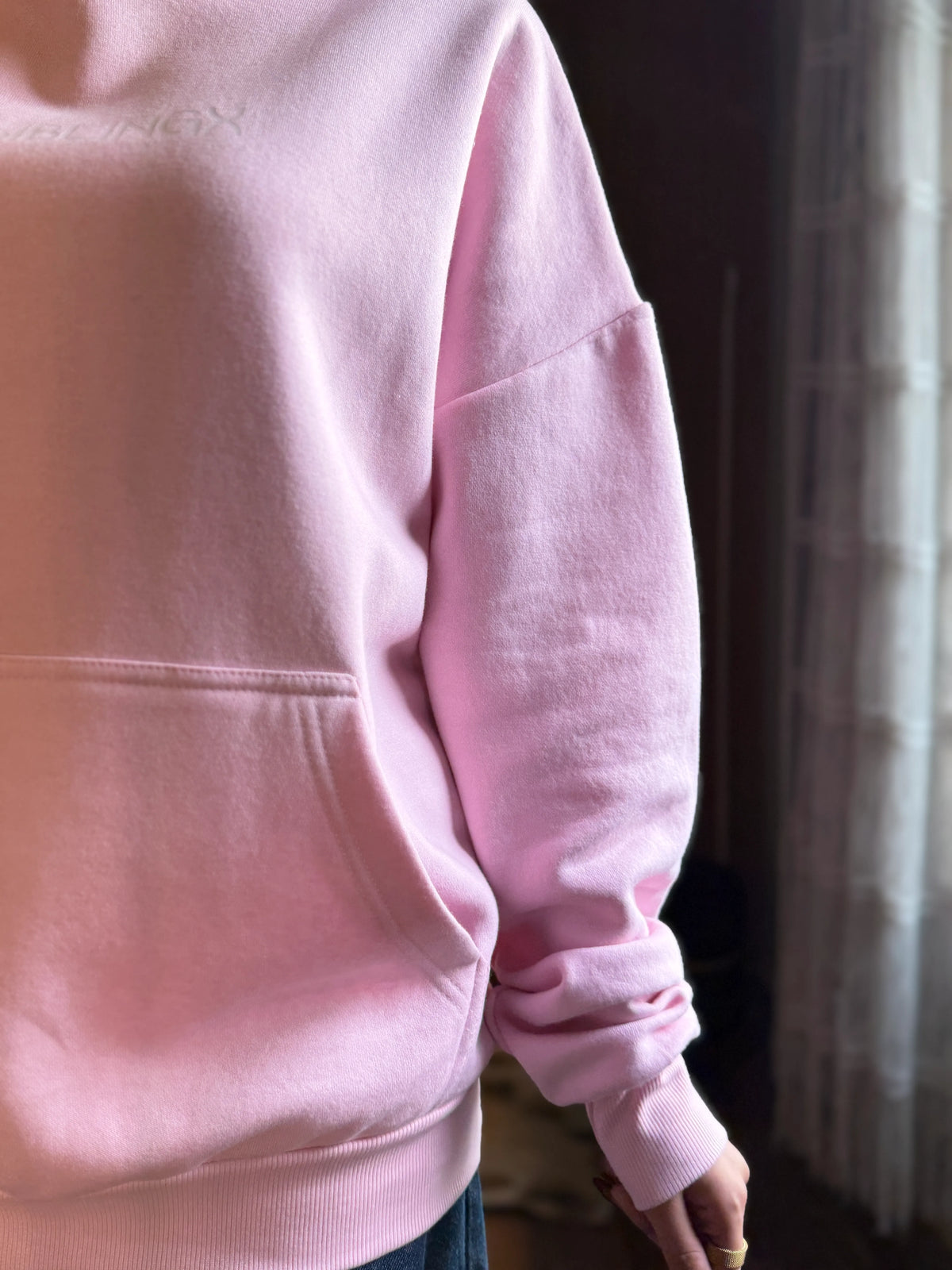 SugarRush - Drop Shoulder Hoodie