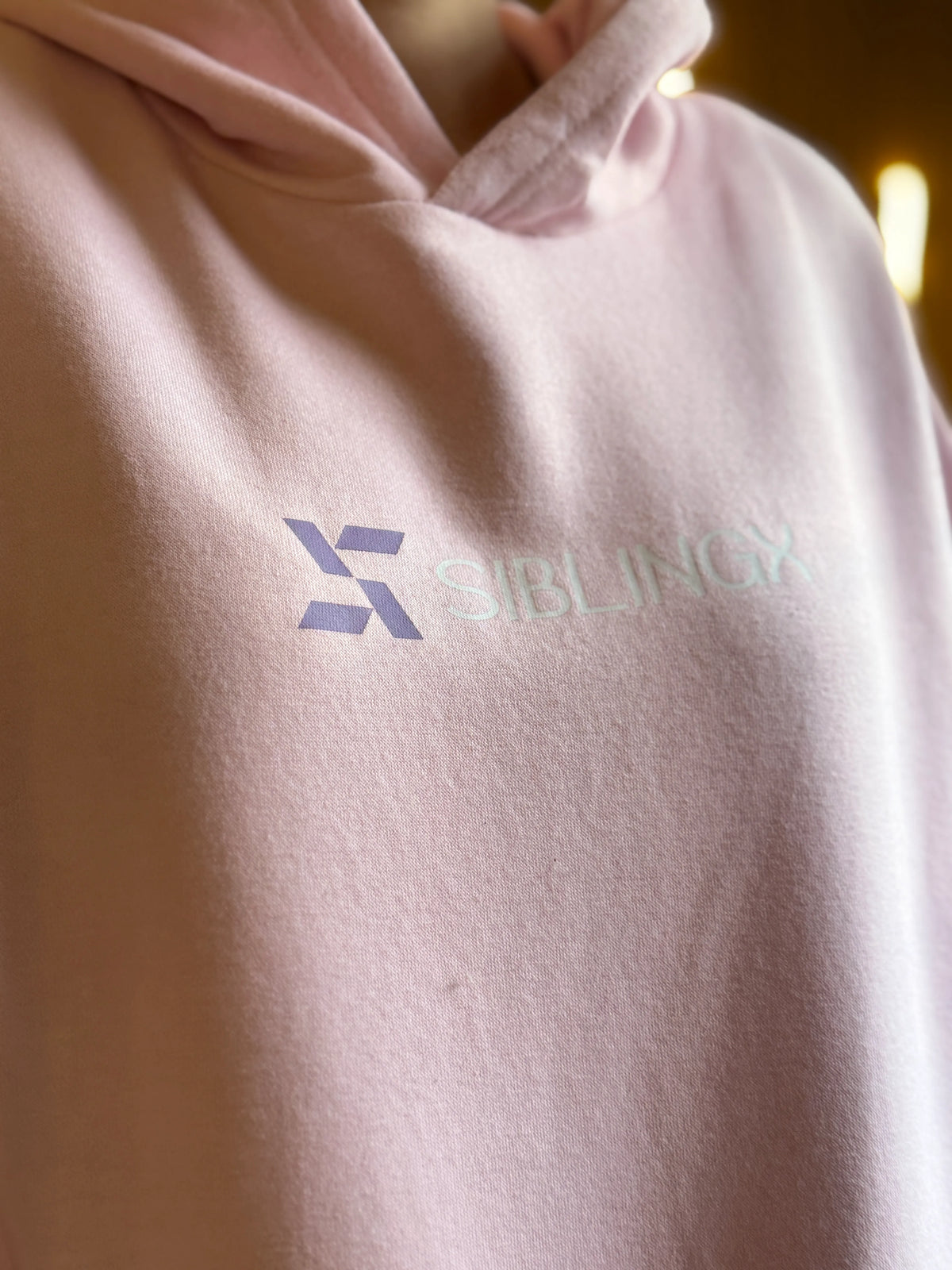 SugarRush - Drop Shoulder Hoodie